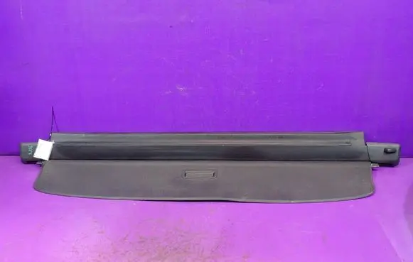 Volkswagen PASSAT B6 Parcel shelf load cover 
