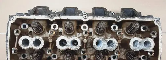 Dodge VAN RAM Engine head 53021616BA