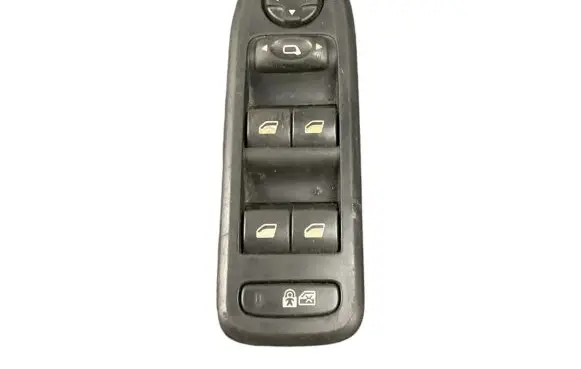 Peugeot 508 Electric window control switch 98026375ZD