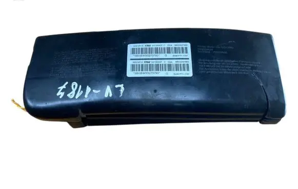 Seat airbag