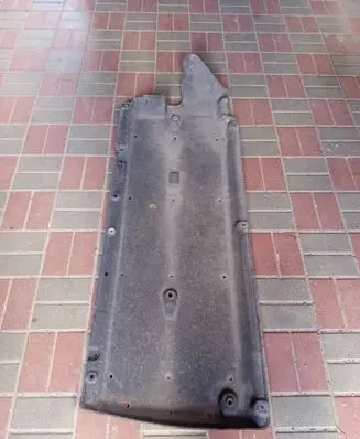 Hyundai Ioniq Side bottom protection 