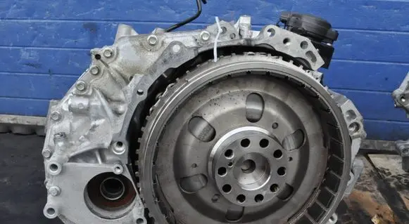 Volvo XC60 Manual 6 speed gearbox 1285474