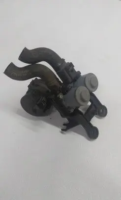Audi A6 S6 C6 4F Coolant heater control valve 4F1959617B