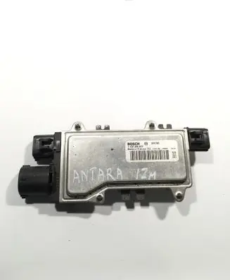 Opel Antara Coolant fan relay 1137328617 20787305