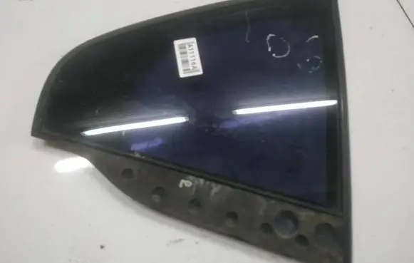 Volvo S80 Rear vent window glass AS2