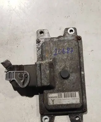 Nissan Qashqai Gearbox control unit/module 31036jd02a