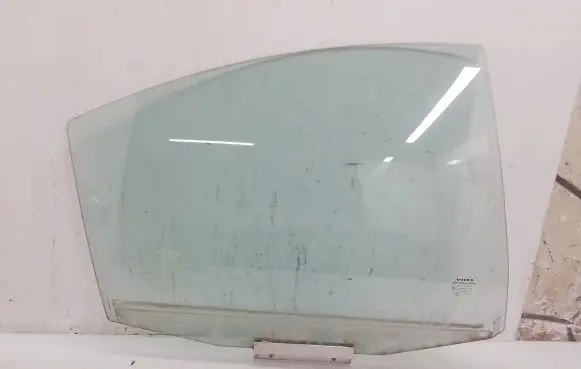Volvo S60 Rear door window glass 43R001105