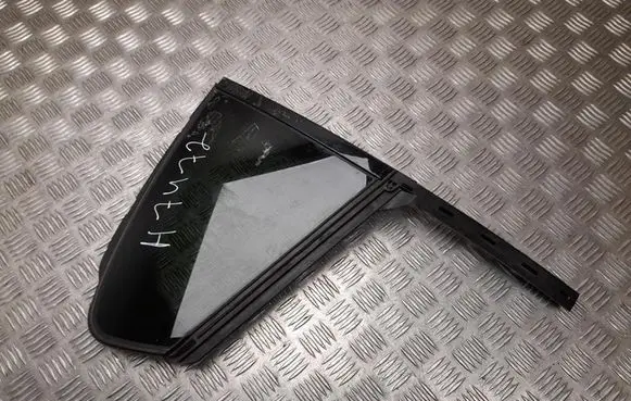 Jaguar I-Pace Rear door window/glass frame J9D325828