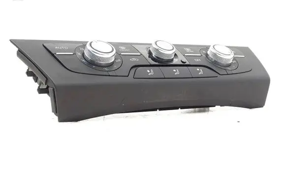 Audi A7 S7 4G Climate control unit 4G0820043G A2C53400295