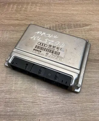 Audi A6 S6 C5 4B Engine control unit/module ECU 4B0907401E 0281001833