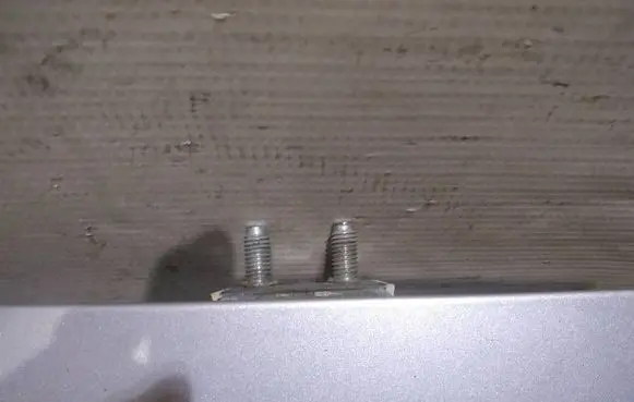 KIA Ceed Tailgate/trunk/boot hinge