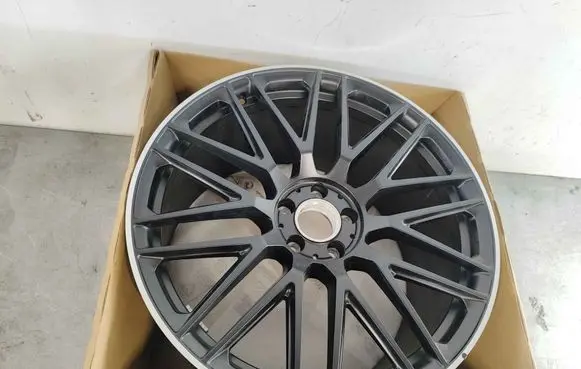 Mercedes-Benz SL AMG R232 R21 alloy rim A23240130007X71