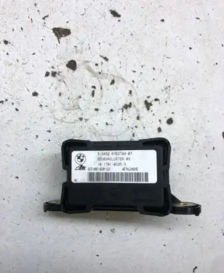 BMW 1 E81 E87 ESP acceleration yaw rate sensor 6762769 34526762769