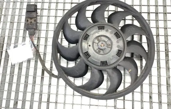 Audi A4 S4 B8 8K Fan set 8K0959455H