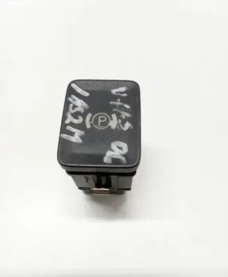 Volkswagen PASSAT B6 Hand parking brake switch 3C0927225A