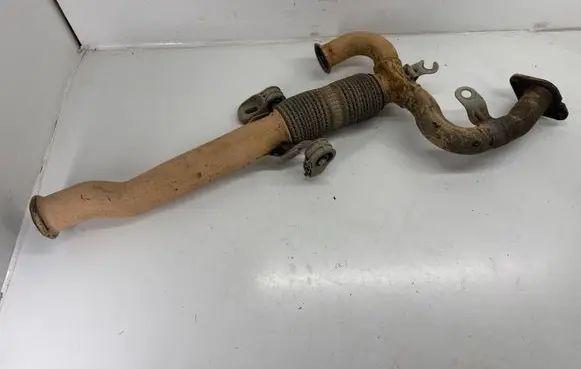 Chrysler Pacifica Muffler/silencer 68187968AJ 68187968AB 68187968AC