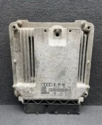 Audi A8 S8 D3 4E Engine control unit/module 4E1907409 4E1910409A 0281012503