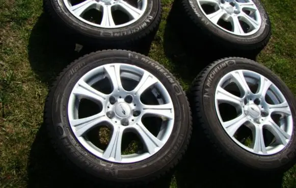 BMW 3 E90 E91 R16 alloy rim 
