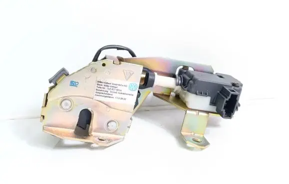 Porsche Cayenne (9PA) Tailgate/trunk/boot lock/catch/latch 7L6827501A