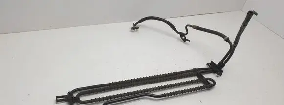 Mercedes-Benz E W212 Power steering radiator 