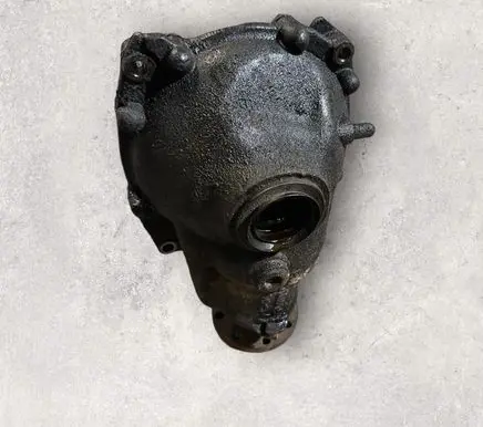BMW X3 E83 Front differential 7540634