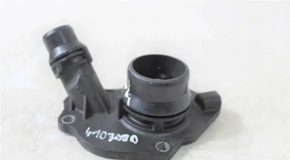 BMW 5 F10 F11 Electric car engine cooling hoses/pipes 4107080