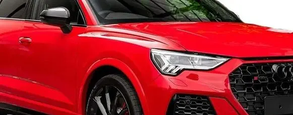Audi Q3 F3 Side car body part
