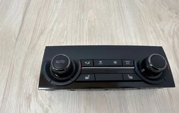 BMW 7 F01 F02 F03 F04 Interior fan control switch 9291515 0000339120