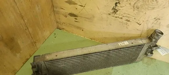 Renault Scenic II - Grand scenic II Intercooler radiator 8200115540