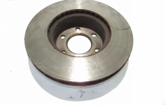 Iveco Daily 6th gen Front brake disc