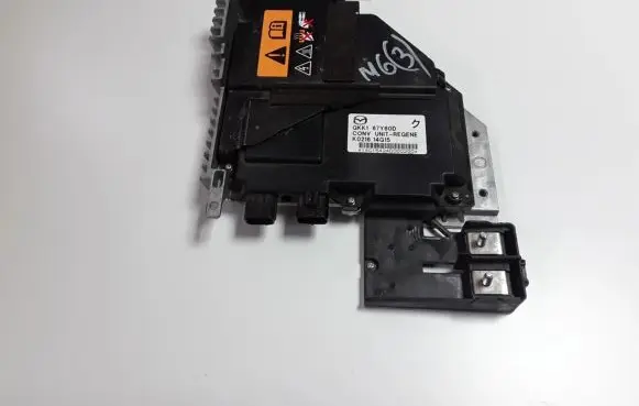 Mazda 6 Engine control unit/module GKK167Y60D