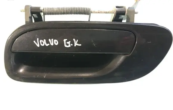 Volvo S60 Rear door exterior handle Z410