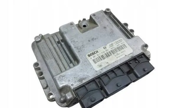 Audi A4 S4 B6 8E 8H Engine control unit/module 0281011544