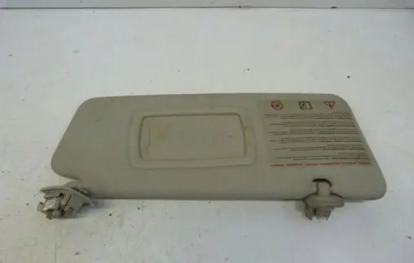 Renault Laguna III Sun visor