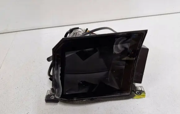 BMW 5 E60 E61 Head up display screen 6955733