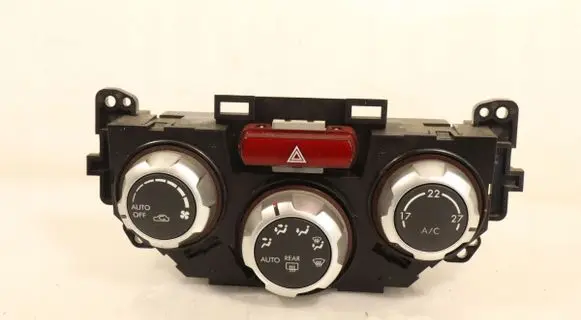 Subaru Forester SH Interior fan control switch 72311SC170