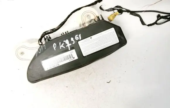 Audi A4 S4 B5 8D Seat airbag 8l0880241a 4048050