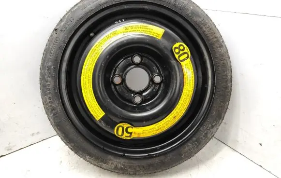 Volkswagen Golf III R14 spare wheel 1H0601027C ET45