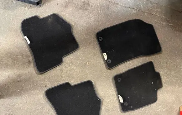 Audi A1 Car floor mat set 