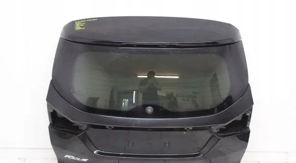 Ford Focus Tailgate/trunk/boot lid