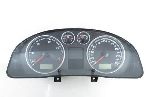 Volkswagen PASSAT B5.5 Speedometer (instrument cluster) 110080052002 3B0920825A
