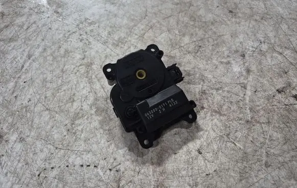 Lexus IS 220D-250-350 Air flap motor/actuator 0638000171