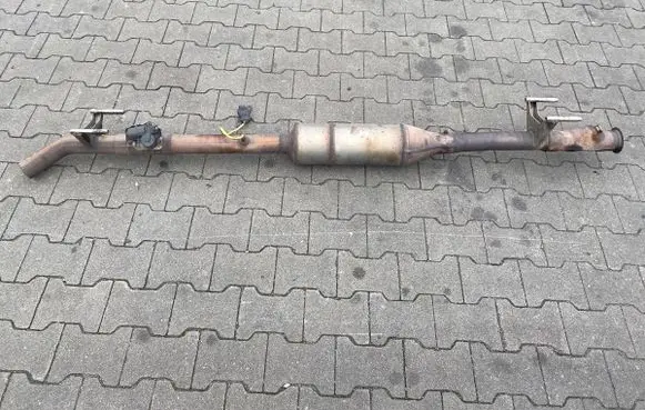 Mercedes-Benz Sprinter W907 W910 Muffler/silencer A9074904601