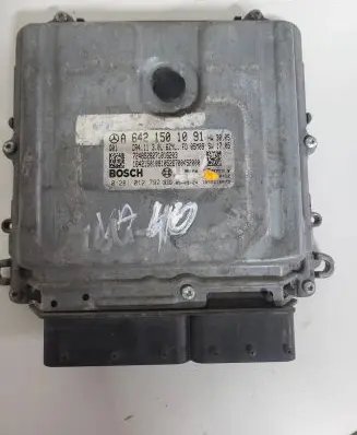 Mercedes-Benz R W251 Engine control unit/module A6421501091 0281012792