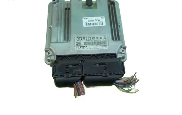 Audi A4 S4 B7 8E 8H Engine control unit/module 8K2907115AE