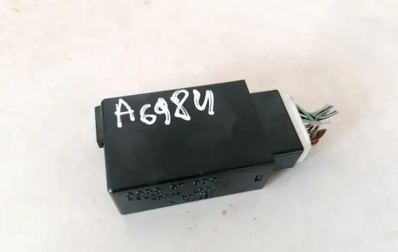 Mazda 626 Other control units/modules gg3g67830