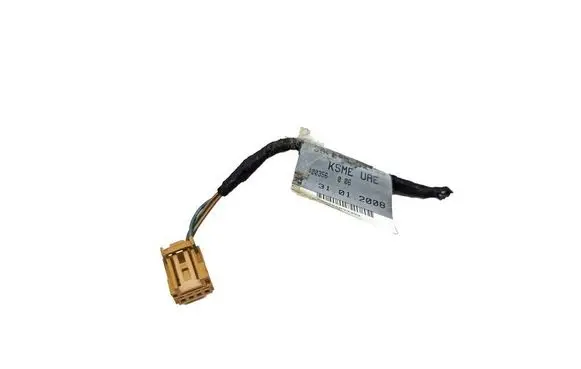Audi A4 S4 B8 8K Front door wiring loom 8K0971036B 8E0973754A 8E0973754
