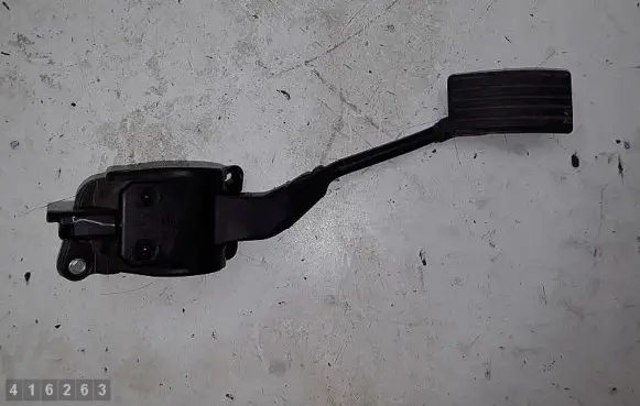 Citroen C5 Accelerator throttle pedal
