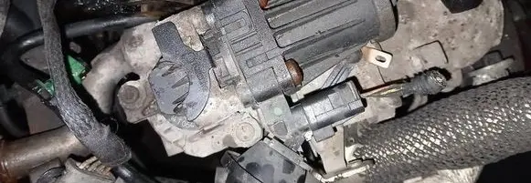 Ford Focus EGR valve 9802194080