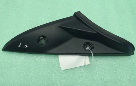 Porsche Panamera (970) Rear/tail light trim molding 97051288105